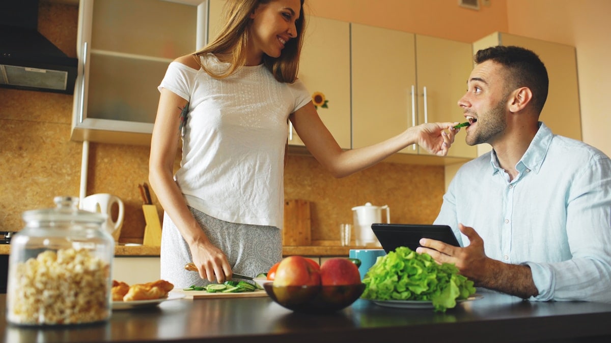 Los Beneficios de una Nutrición Balanceada